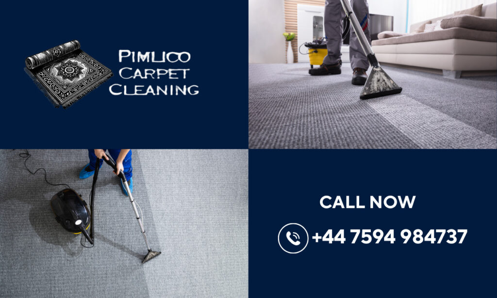 Carpet Cleaning Pimlico