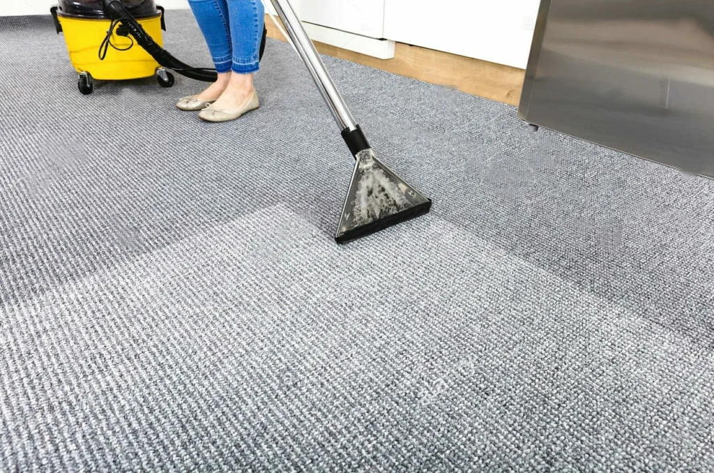 Carpet Cleaning